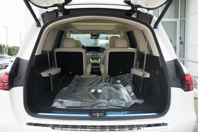 2026 Mercedes-Benz GLS Base - Photo 39