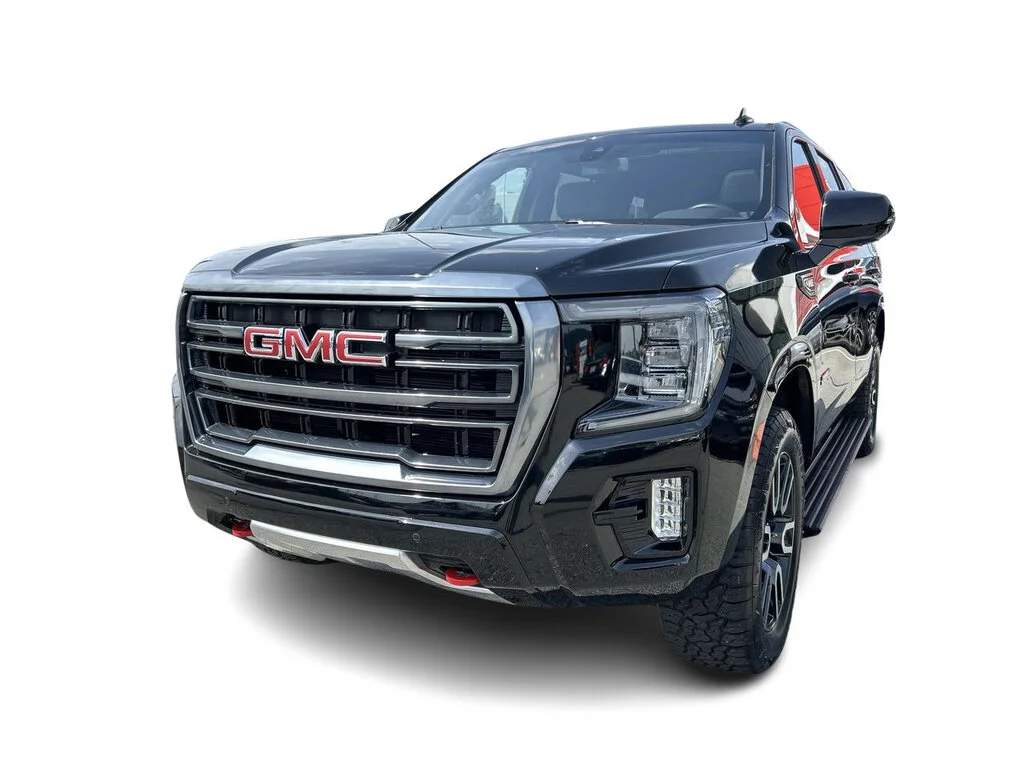 Used 2022 Onyx Black GMC 4x4 AT4 Certified Pre-Owned   One Owner   No accid image 5