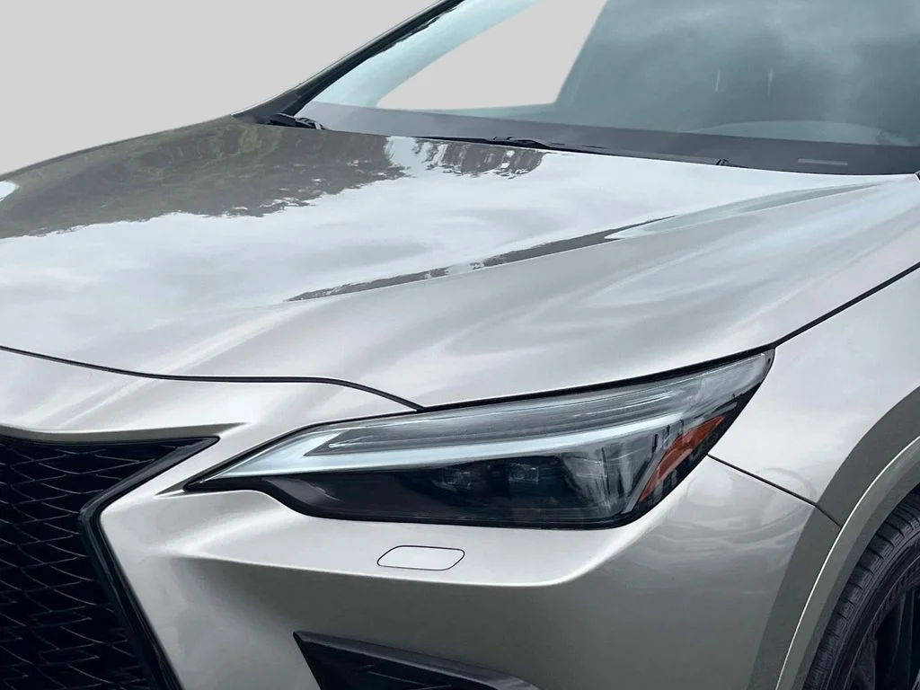 Certified Used 2024 Silver Lexus 350 F SPORT Handling image 8