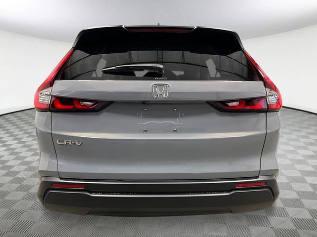 New 2026 Urban Gray Pearl Honda LX image 4