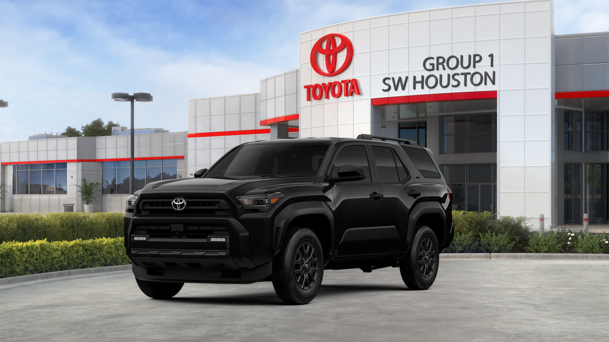 2026 Toyota 4Runner SR5