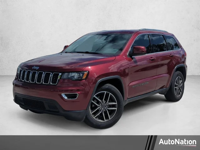 2019 Jeep Grand Cherokee Laredo E