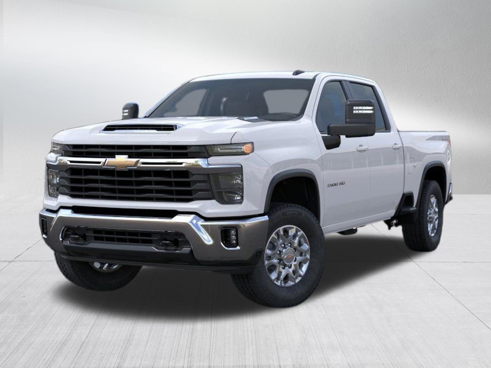 2026 Chevrolet Silverado 3500 HD LT - Photo 8