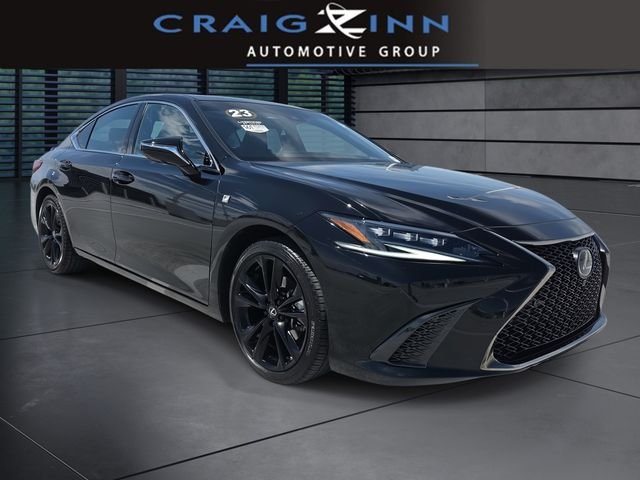 2023 Lexus ES 350 F Sport