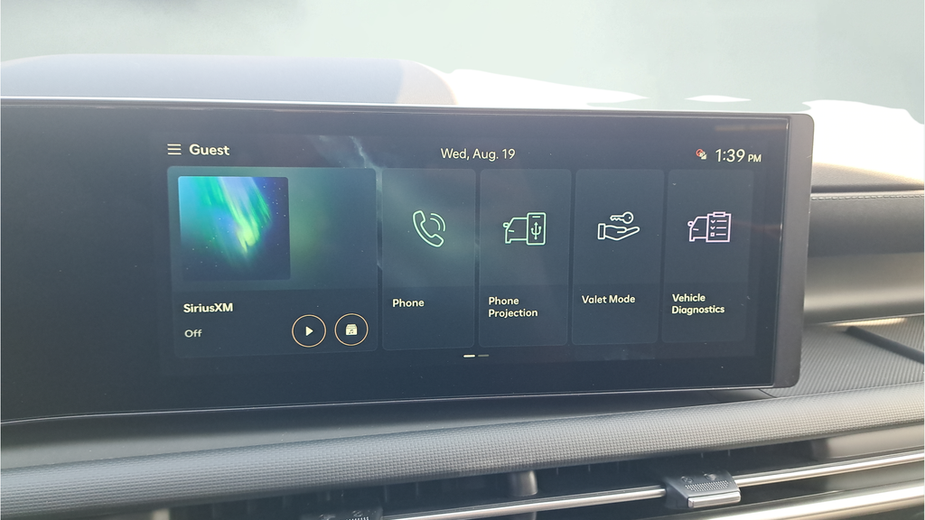 New 2026 Blue Hyundai SE AWD image 20