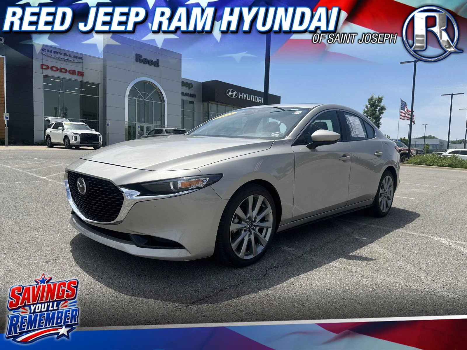 2023 Mazda CX-3 Preferred AT 4-Door SKYACTIV's photo