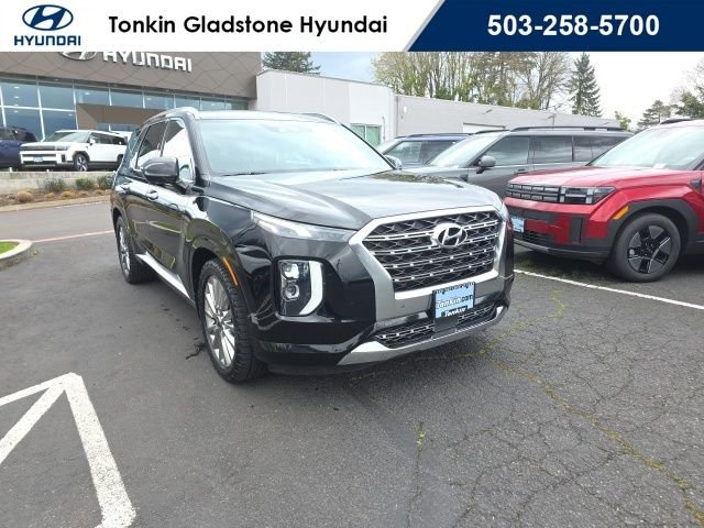2020 Hyundai Palisade