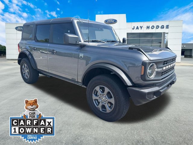 Pre-Owned 2025 Ford Bronco Big Bend