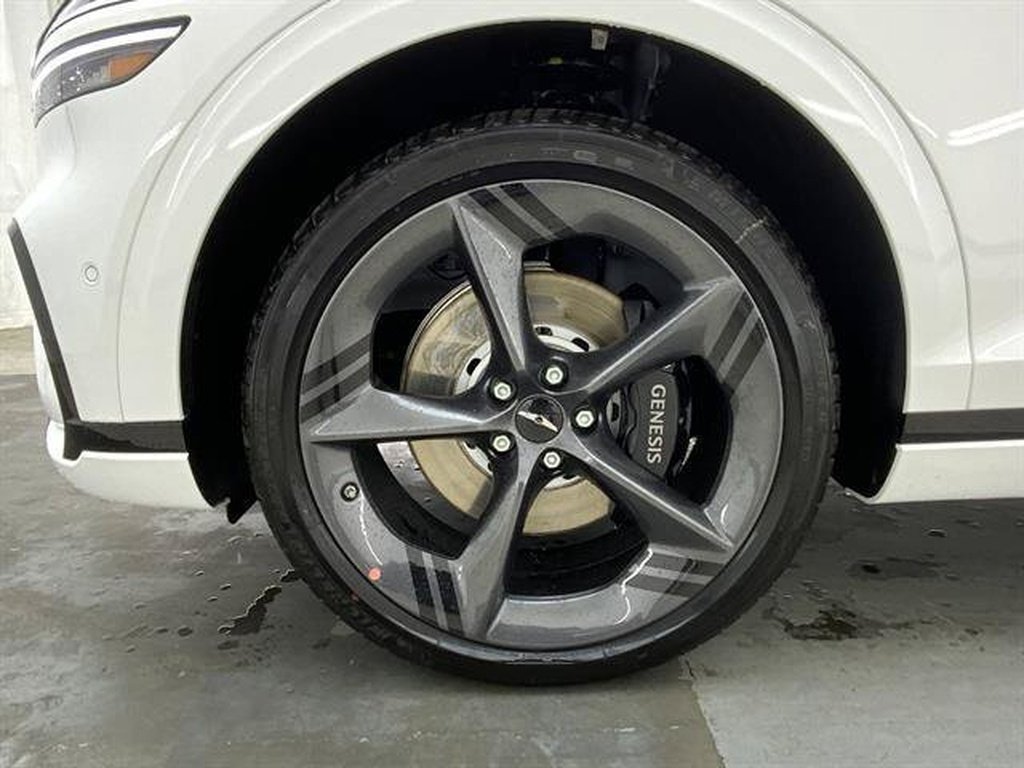 New 2026 Uyuni White Pearl Genesis 3.5T SPORT PRESTIGE image 5
