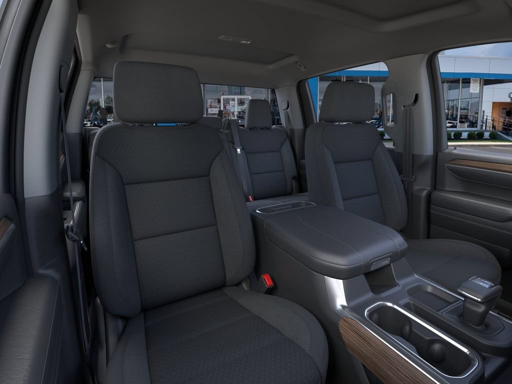 2026 Chevrolet Silverado 1500 RST Crew Cab Pickup Slide 15
