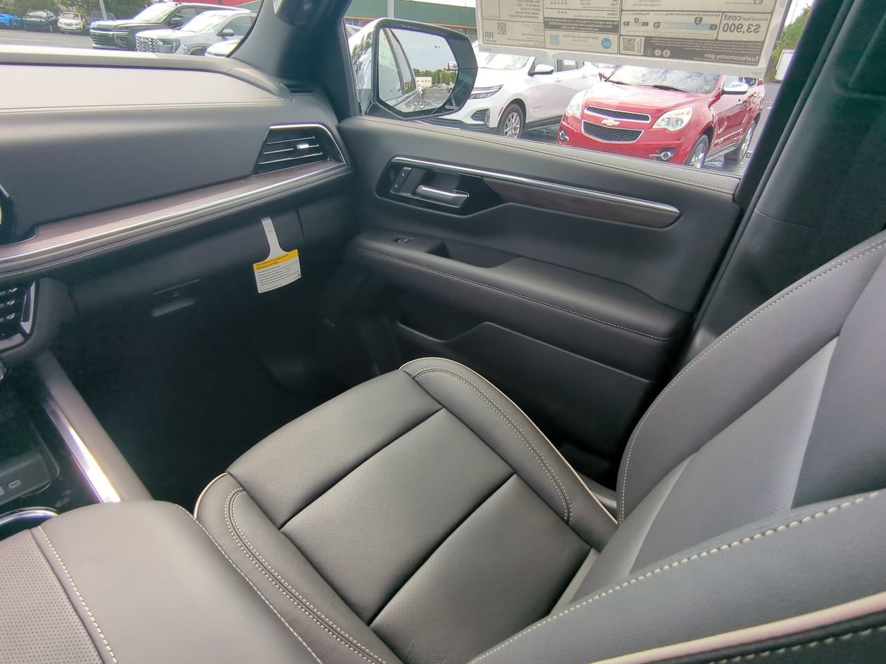 New 2026 Sterling Gray Metallic Chevrolet Premier image 16