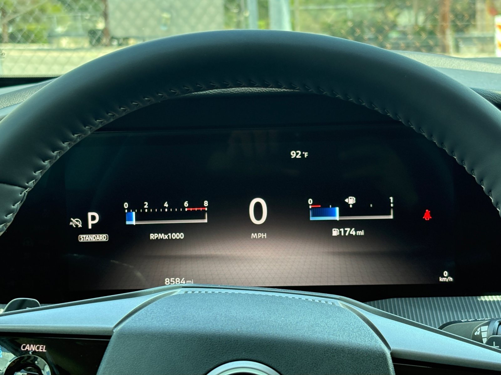 Used 2025 Gun Metallic Nissan SV image 16