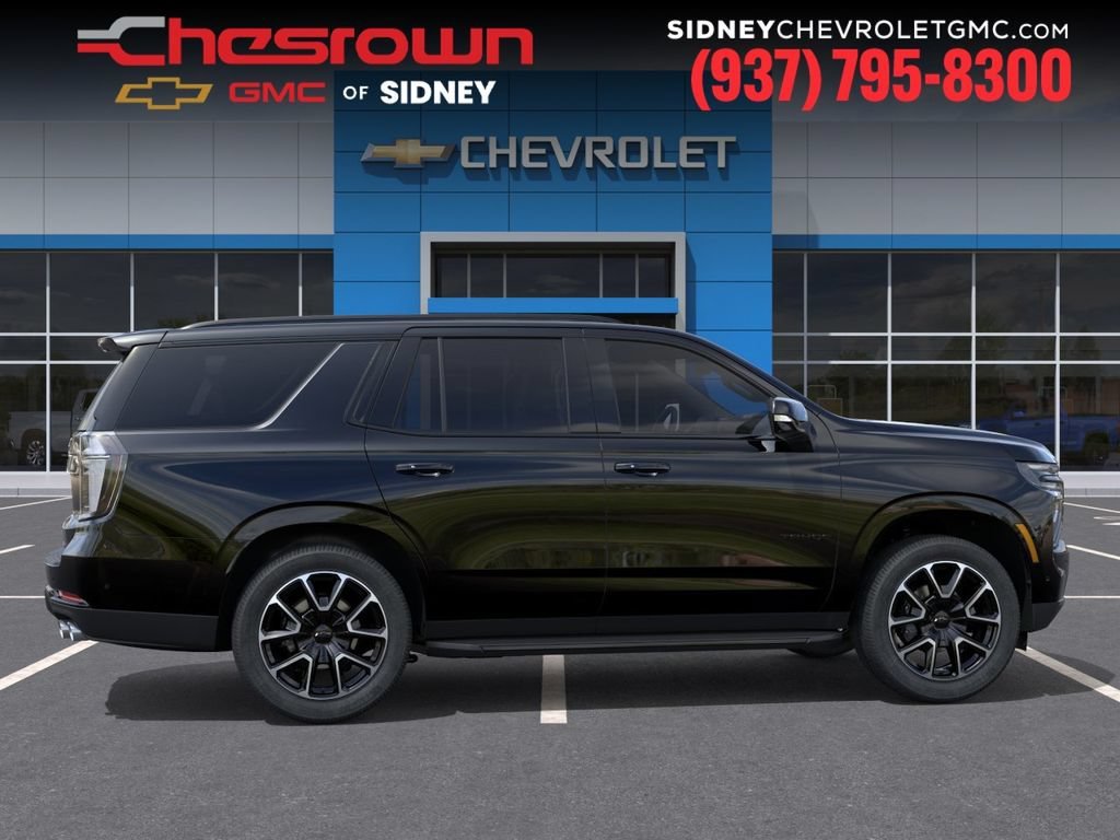 2026 Chevrolet Tahoe RST - Photo 5