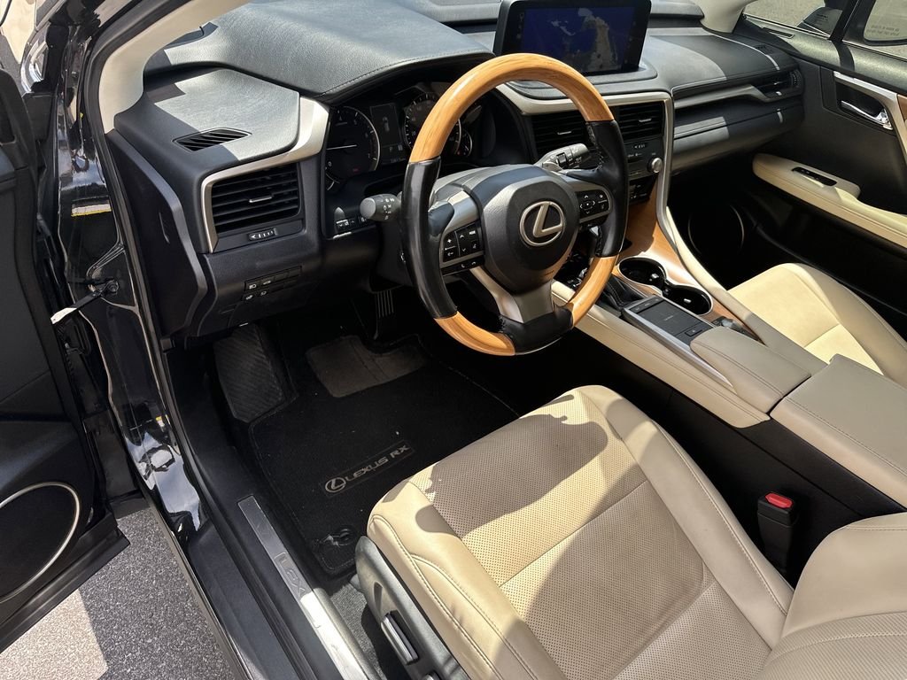 2021 Lexus RX 350 - Photo 8