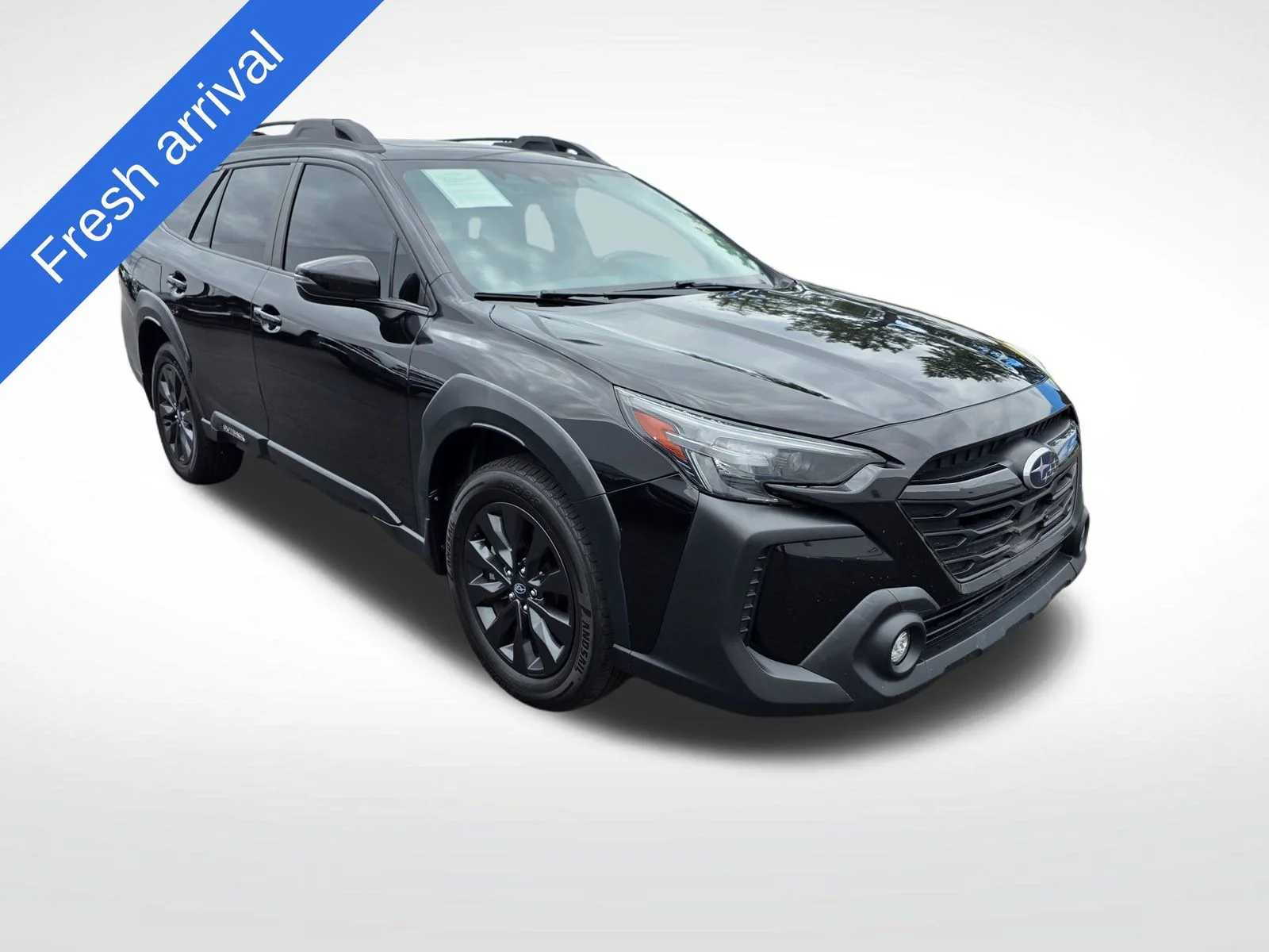 2023 Subaru Outback Onyx Edition's photo