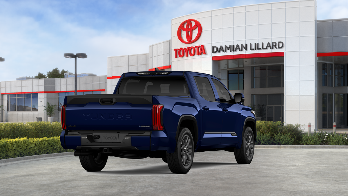 2026 Toyota Tundra Platinum - Photo 39