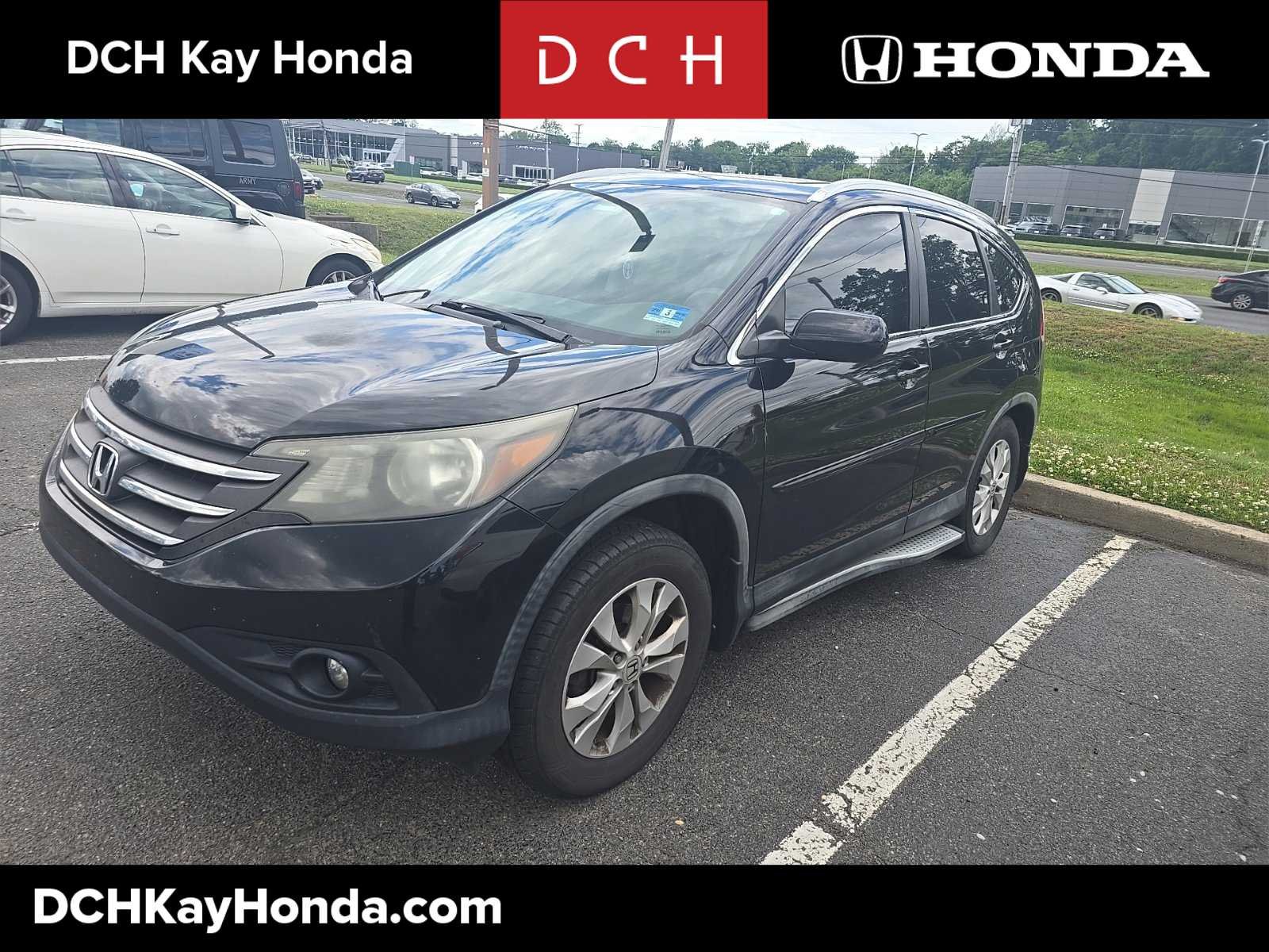2013 Honda CR-V EX AUTO AWD's photo