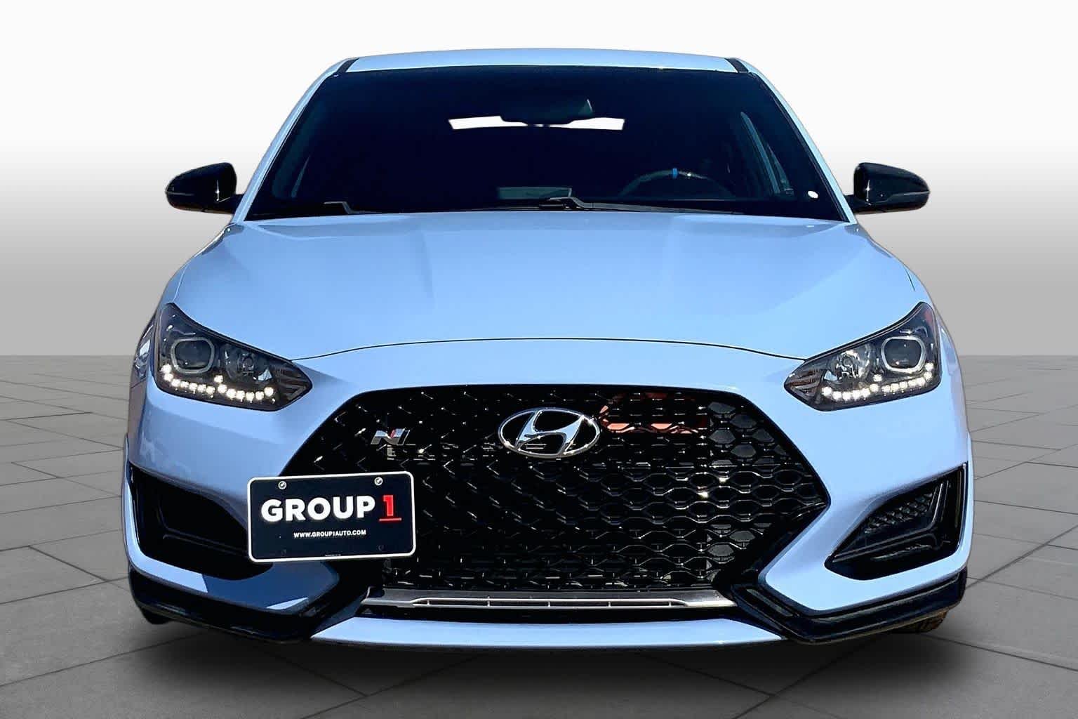 Certified Pre-Owned 2020 Hyundai Veloster N