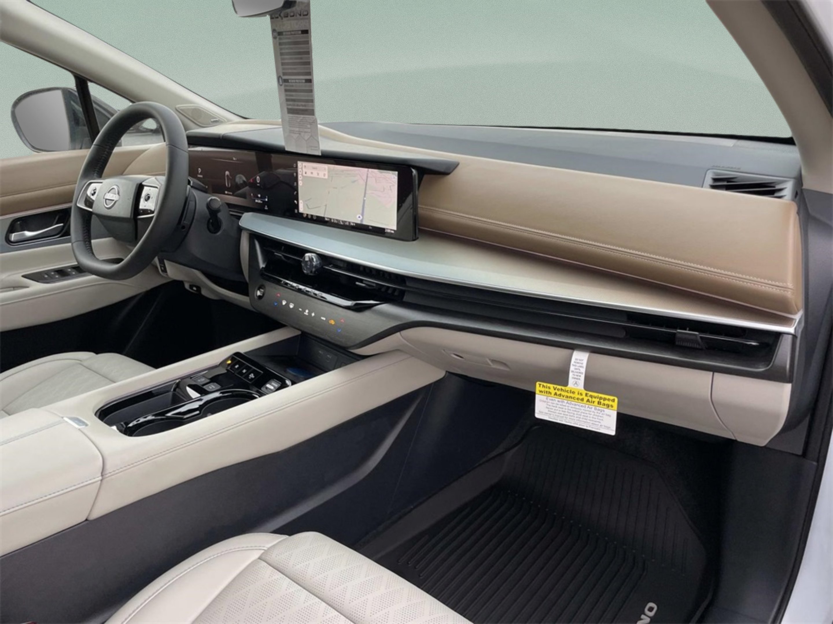 2026 Nissan Murano Platinum - Photo 26