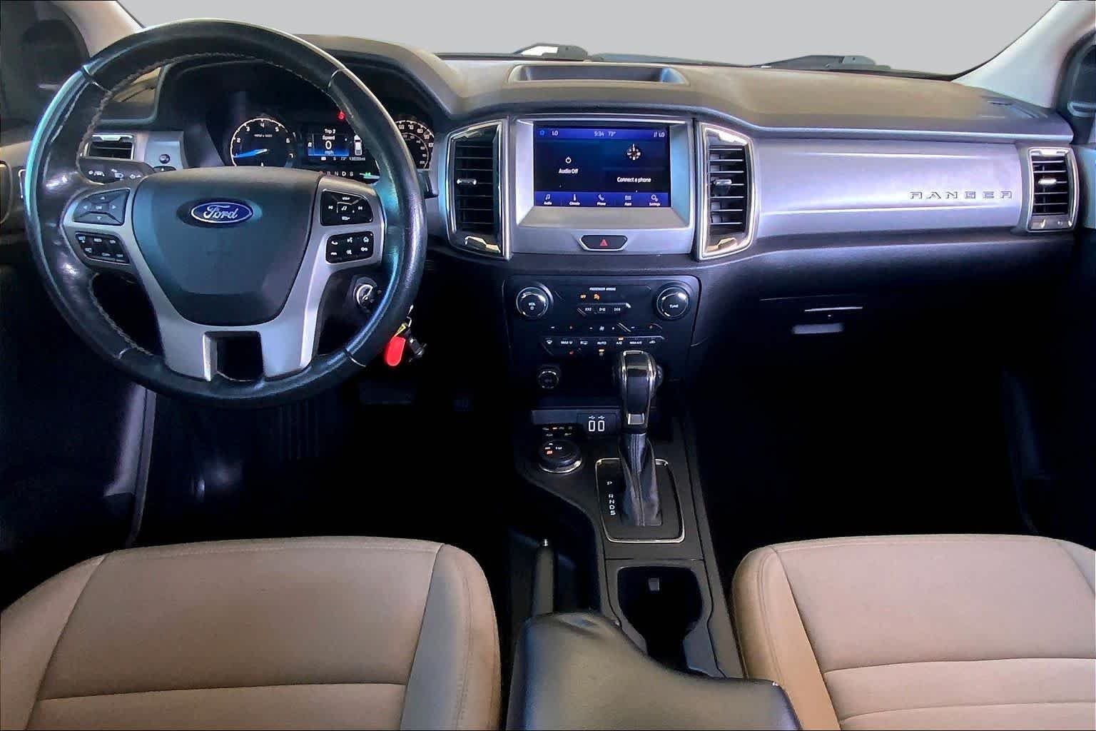 Used 2020 Oxford White Ford XLT image 15