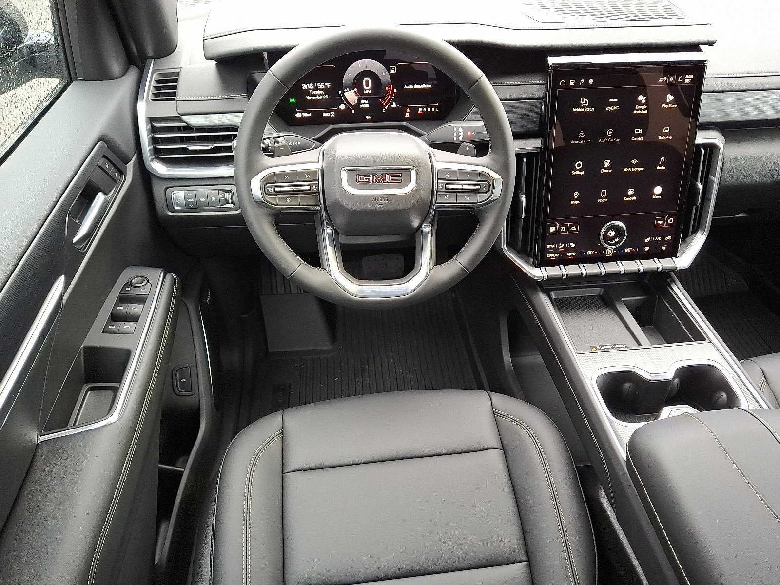2026 GMC Acadia Elevation - Photo 7