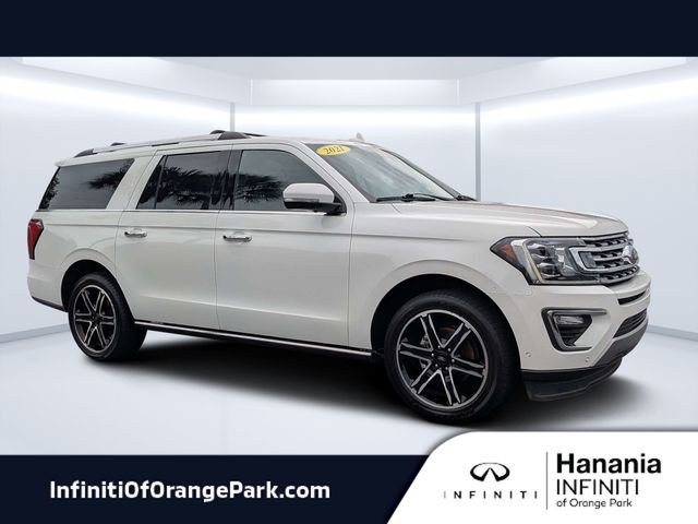 2021 Ford Expedition Max Limited