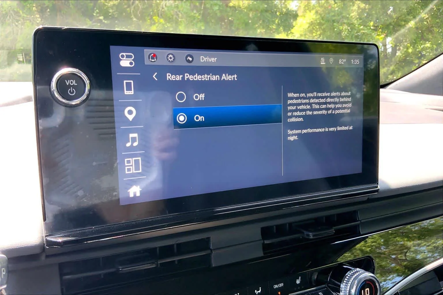 Used 2024 Raven Black Honda Touring image 35