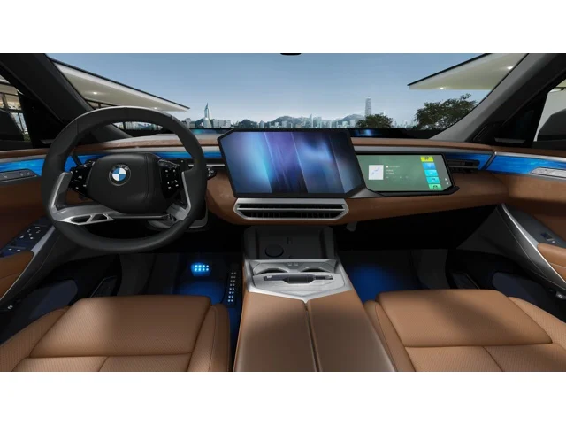 New 2027 Dravit Grey Metallic BMW 40 xDrive image 10