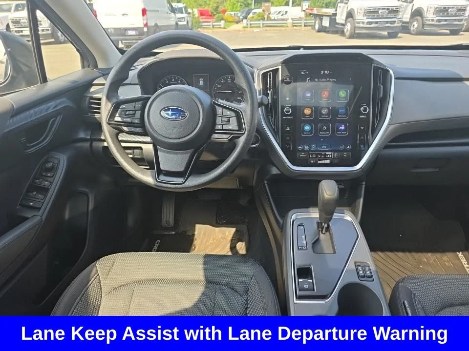 Used 2024 Black Subaru Premium image 6