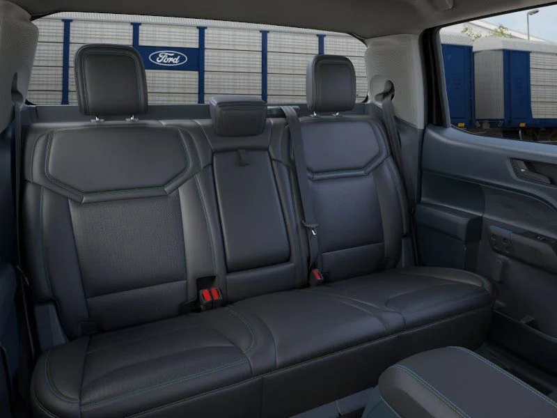 New 2026 Shadow Black Ford Lobo Standard image 12