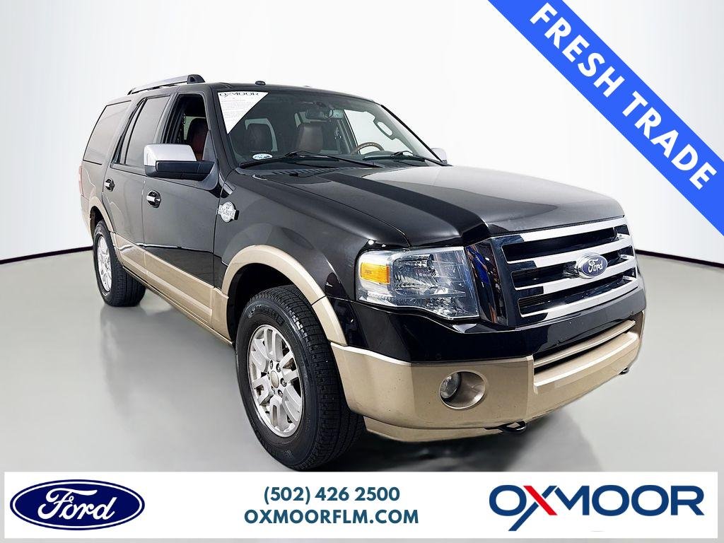 2014 Ford Expedition King Ranch