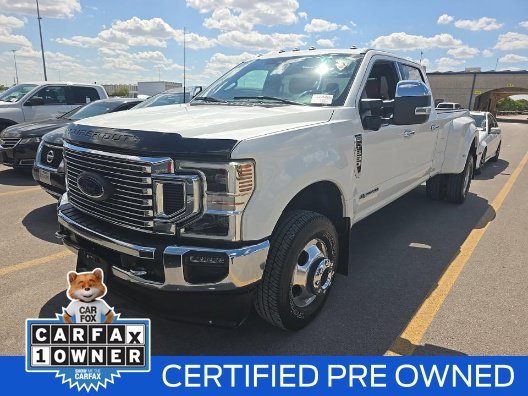 2022 Ford F-350 Super Duty King Ranch