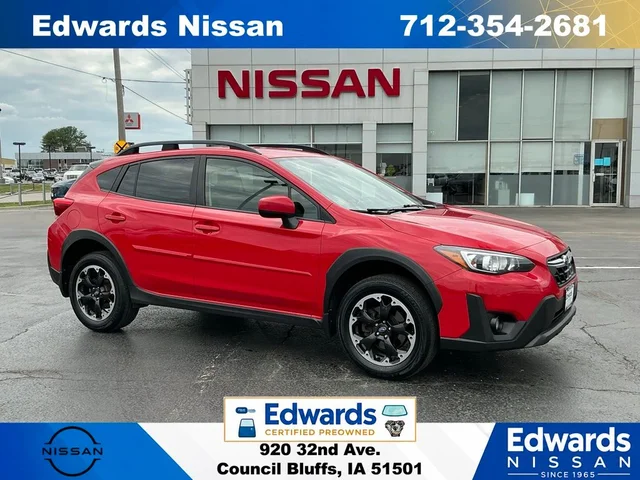 2021 Subaru Crosstrek Premium