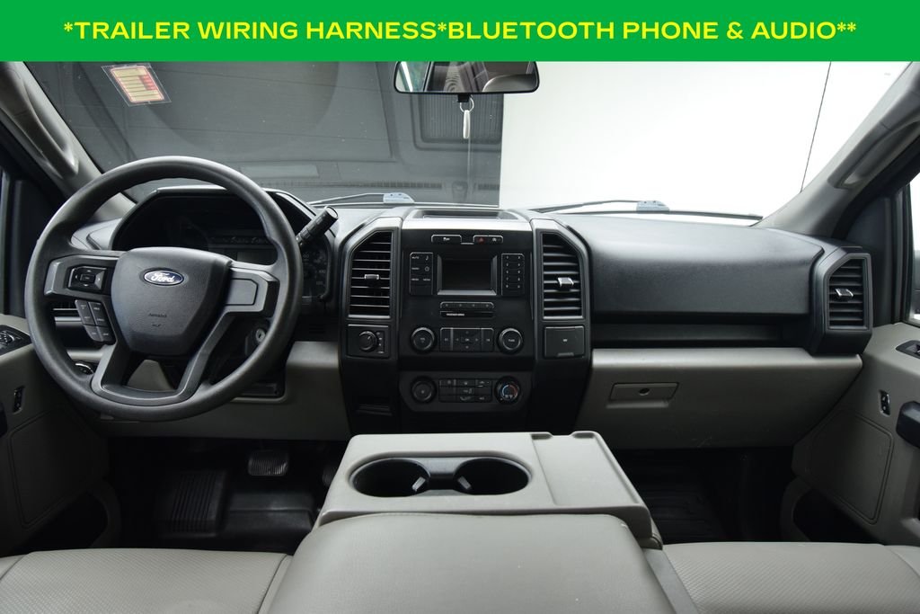 Used 2020 Black Metallic Ford XL image 4