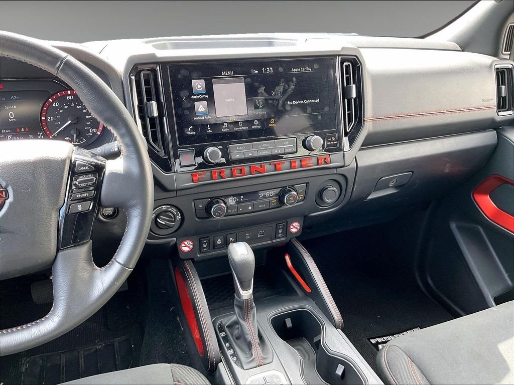 Used 2026 Super Black Nissan PRO-4X image 18