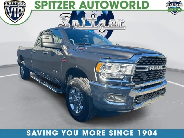 2024 RAM 3500 Pickup