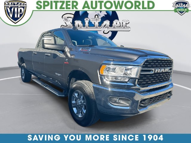 2024 RAM 3500 Pickup