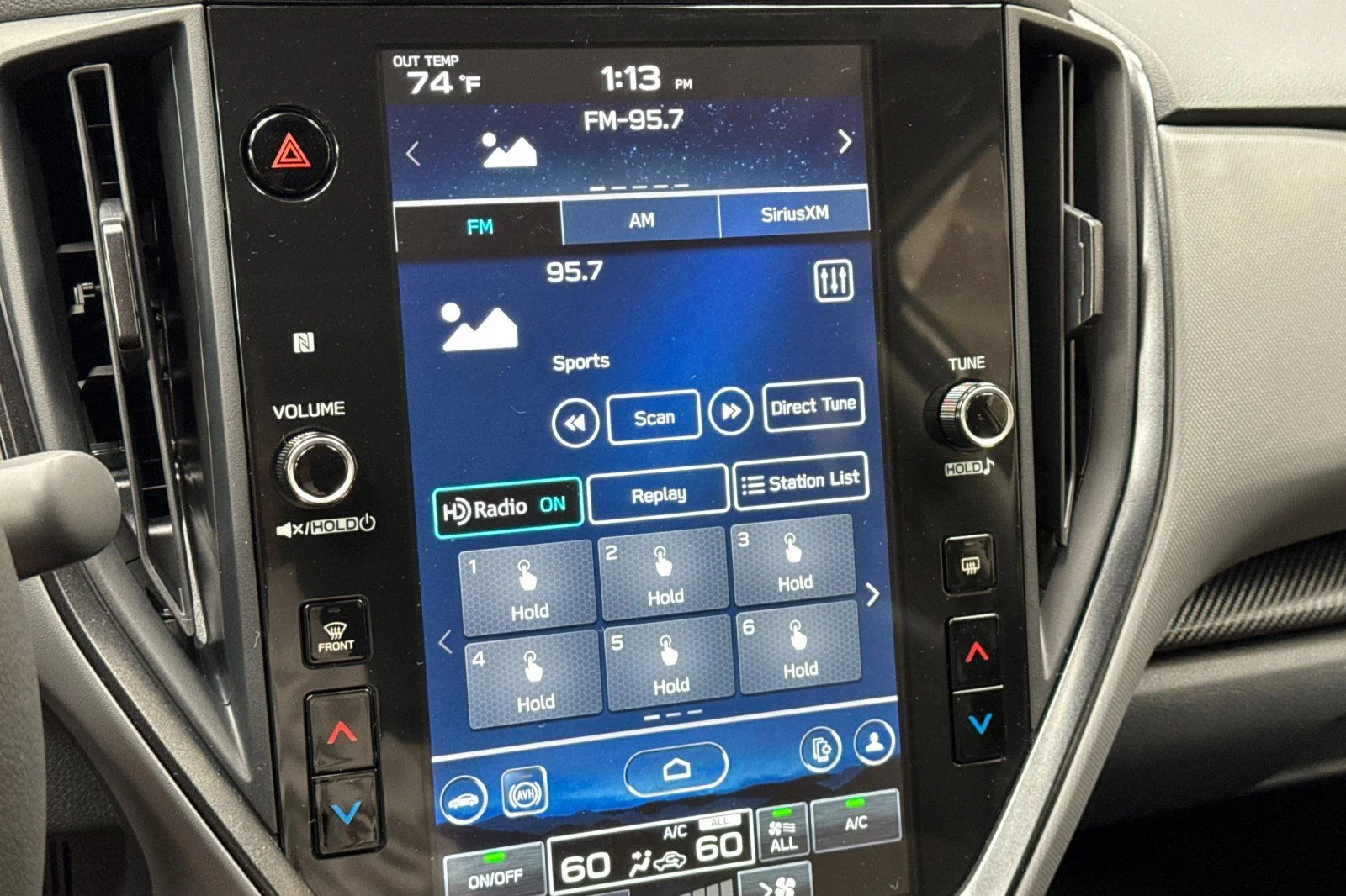 New 2026 SAND DUNE PEARL Subaru Limited Hybrid image 23