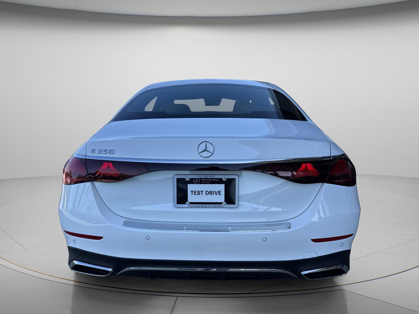 Certified Used 2026 Polar White Mercedes-Benz E 350 image 10