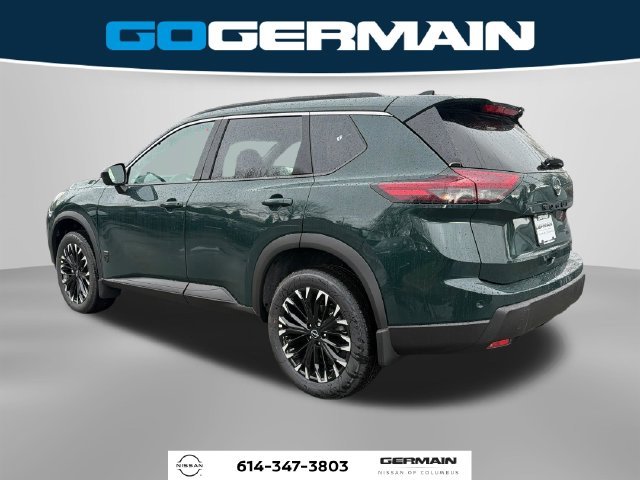 New 2027 Obsidian Green Pearl Nissan Dark Armor™ image 6