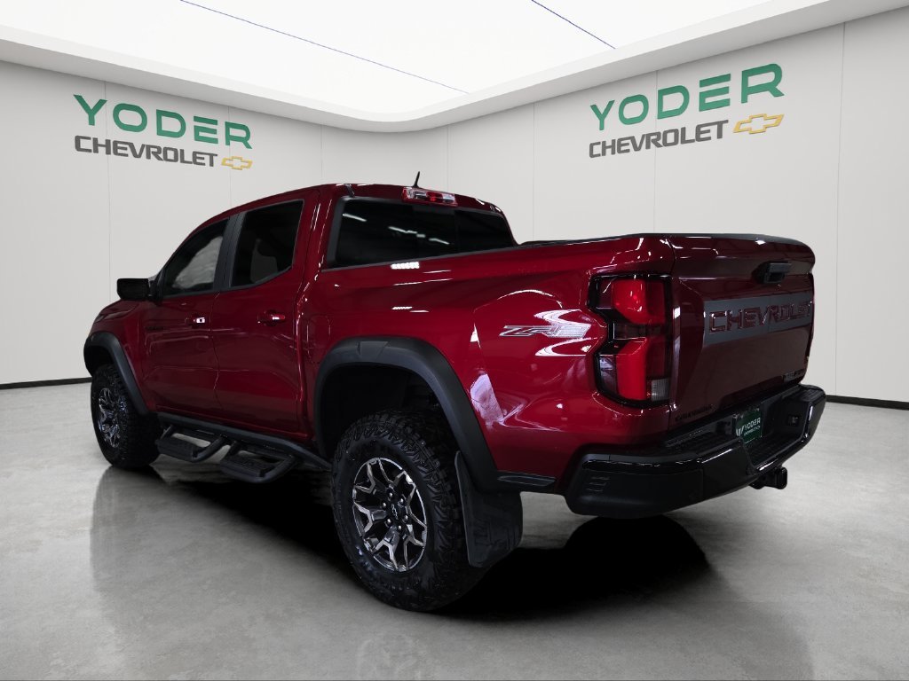 2026 Chevrolet Colorado ZR2 - Photo 9