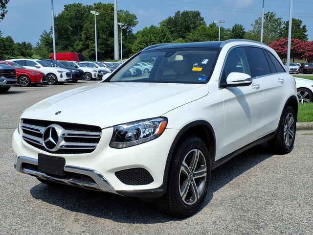 2018 Mercedes-Benz GLC GLC 300