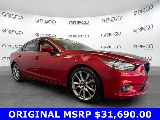2014 Mazda EZ-6 i Grand Touring Auto's photo