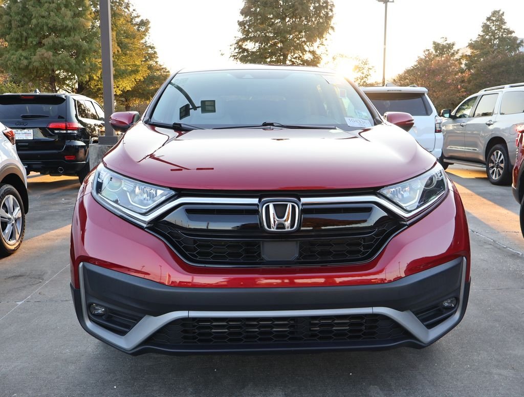 2022 Honda CR-V EX photo 2