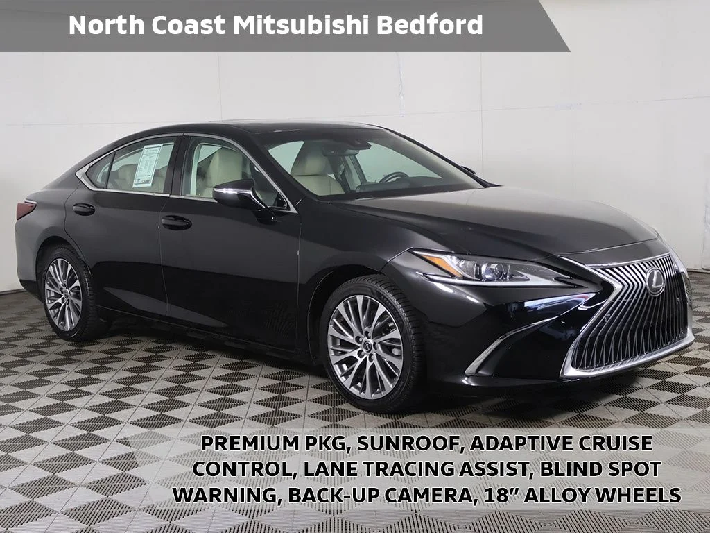 2021 Lexus ES