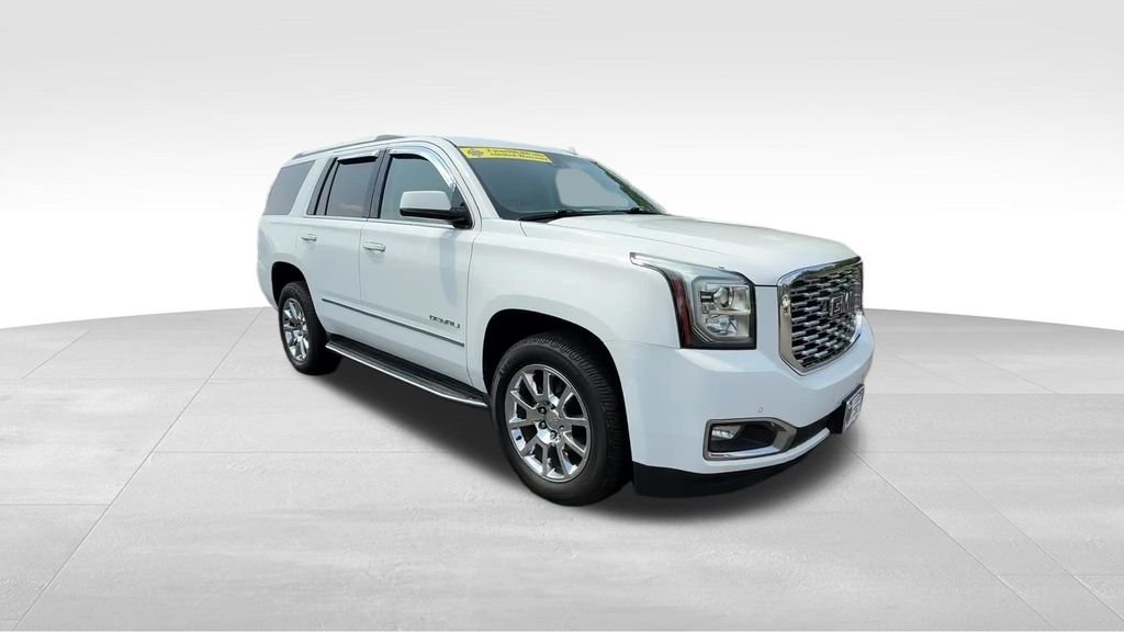 Used 2019 White GMC Denali image 9