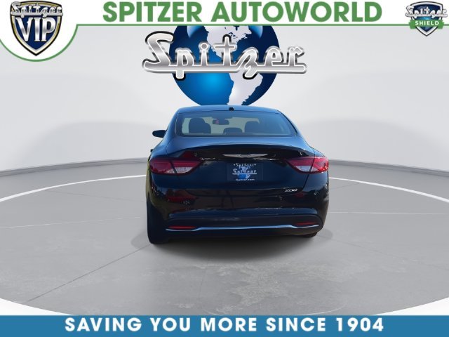 Used 2016 Black Chrysler Limited image 12