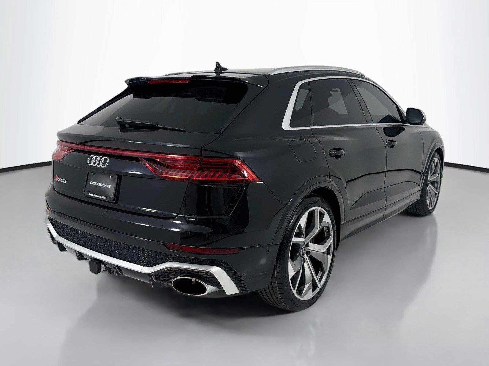 Used 2021 Orca Black Metallic Audi  image 27