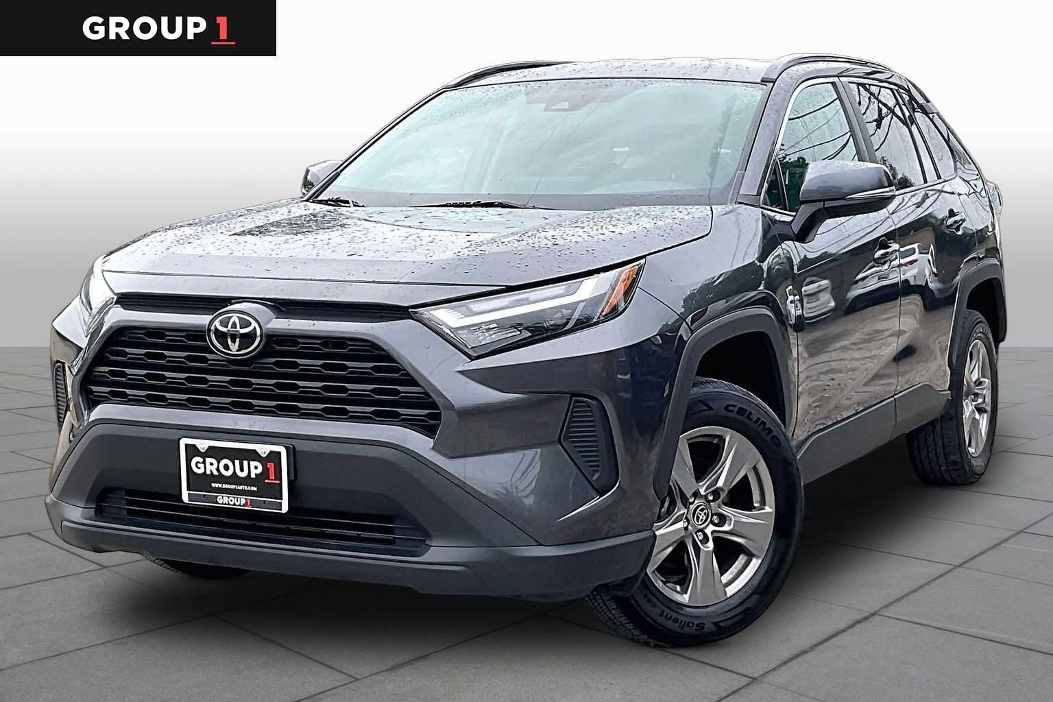 2024 Toyota RAV4