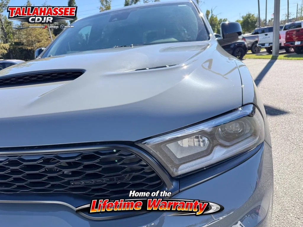 New 2027 Destroyer Gray Clear-Coat Paint Dodge GT image 11